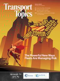 Cover 2019 TruckingAndInsurance