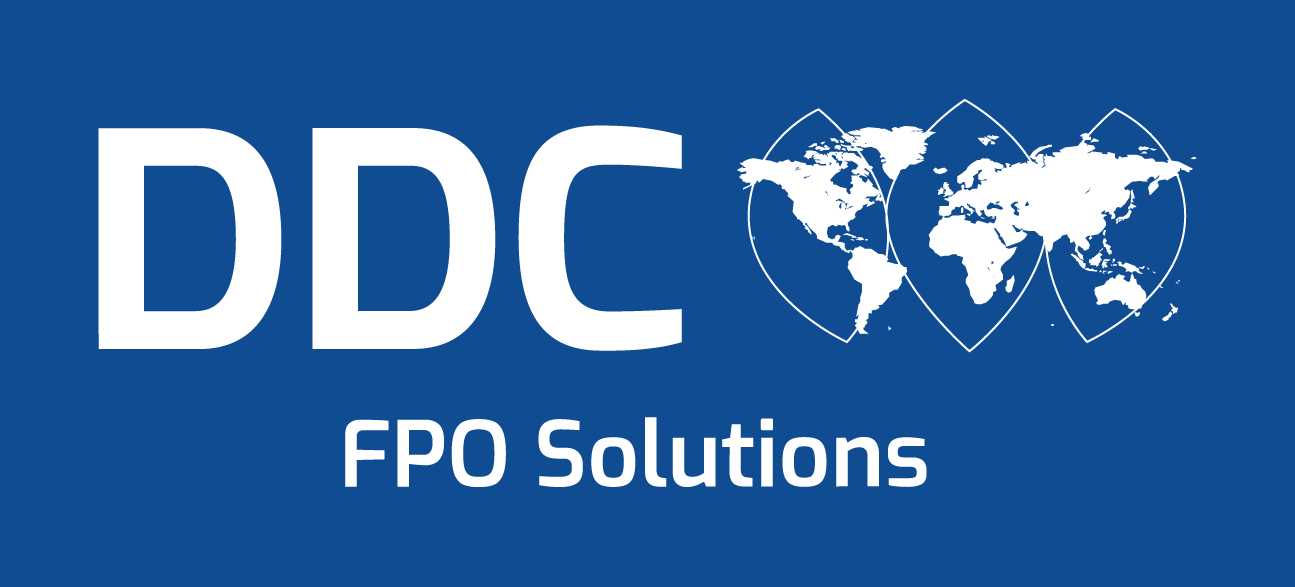 DDC-FPO Solutions Logo
