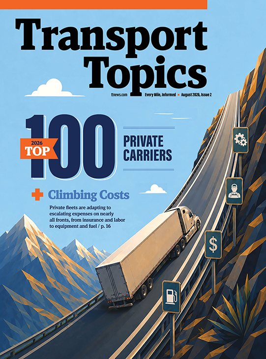 TT Top 100 Private Carriers 2026